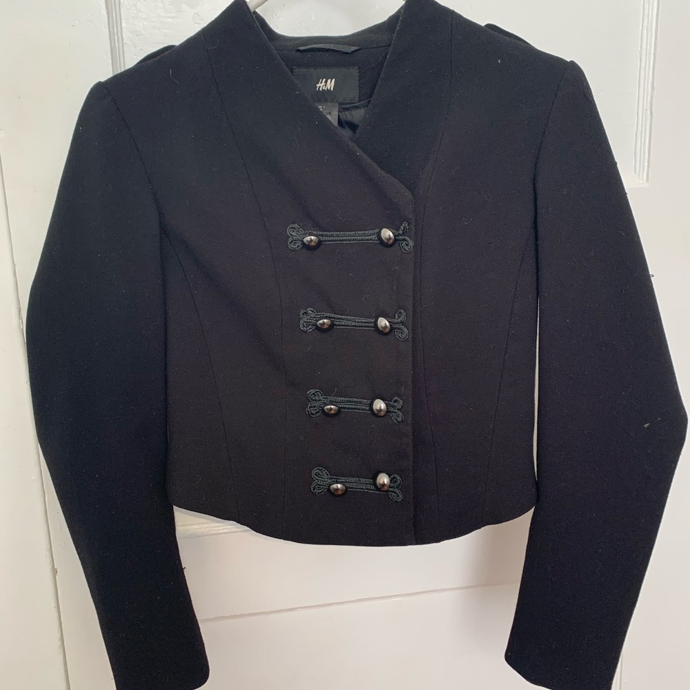 H&M Vintage Inspired Blazer